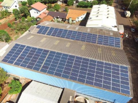 L Mocci Comércio de Frutas Ltda