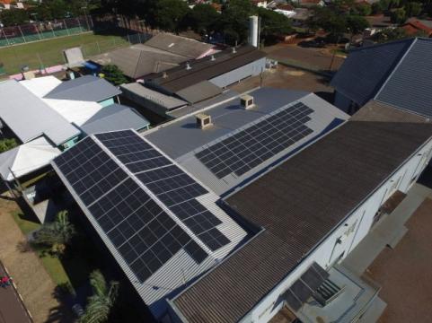 Mitra Diocesana Panorama