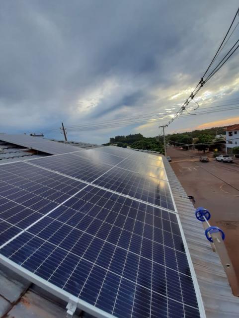 Panificadora Pão Dourado