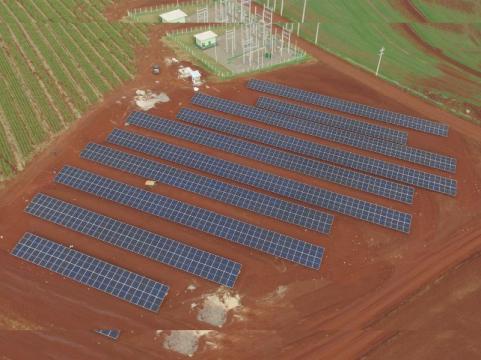 Taquarituba - SP - 500 kWp