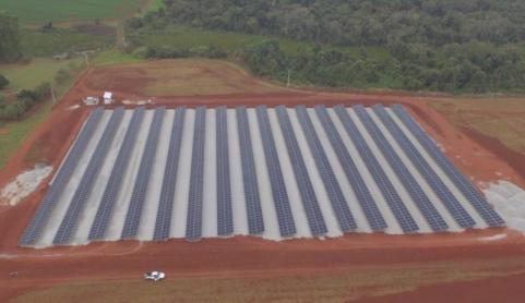 Itaí - SP - 1,0 MW