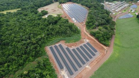 Toledo - PR - 300 KWp