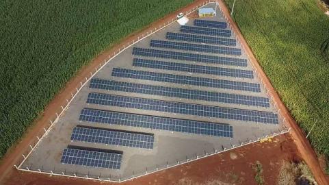 Nova Santa Rosa - PR - 300 KWp