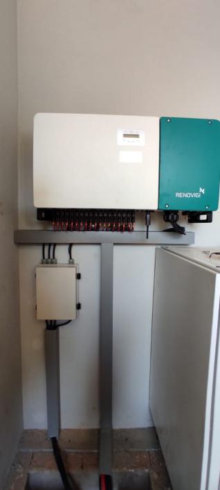 Neo Biomedia Avicola SA