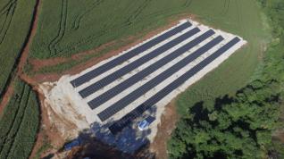 Itaí - SP - 375 kWp