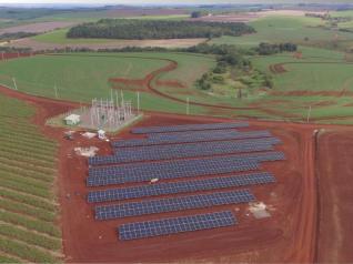 Taquarituba - SP - 500 kWp