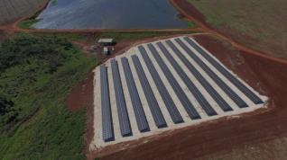 Itaí - SP - 700 kWp