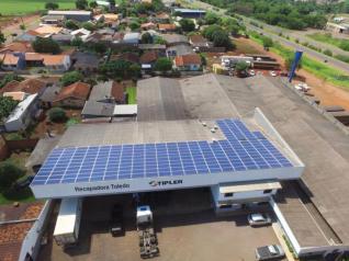 Recapadora de Pneus Toledo