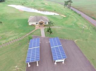 Pine Hill Golf Clube