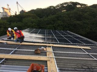 L Mocci Comércio de Frutas Ltda