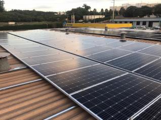 Posto Senador - AJ Bordignon