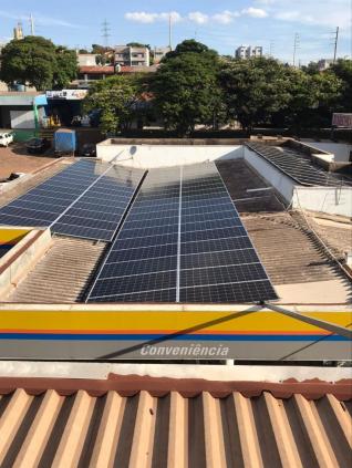 Posto Senador - AJ Bordignon